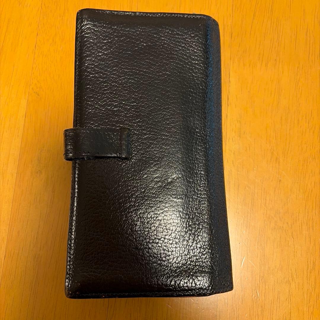 エルメスべアン ブラック×オレンジ バイカラー - メルカリ