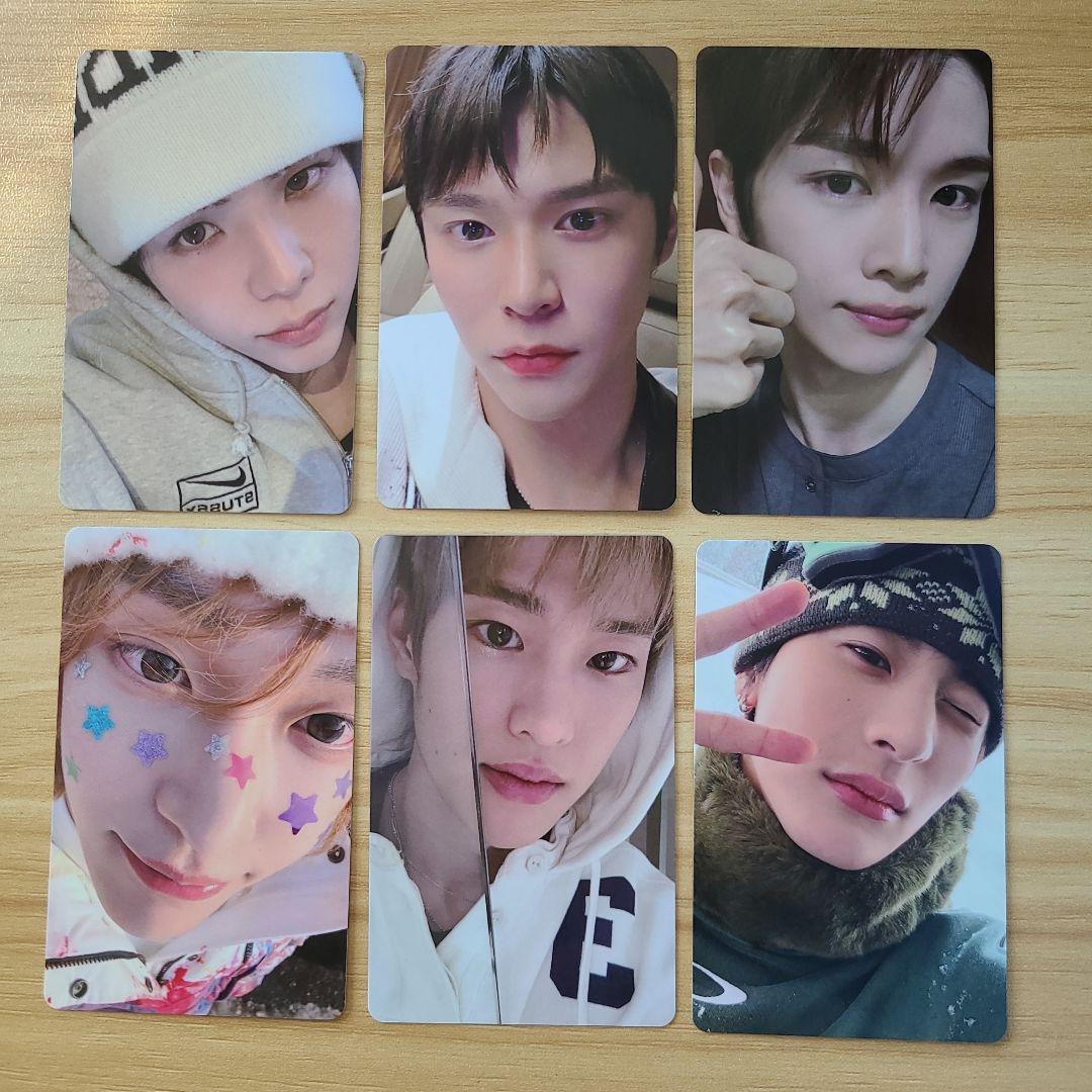 RIIZE トレカ6枚セット 東京ドーム限定 - メルカリ