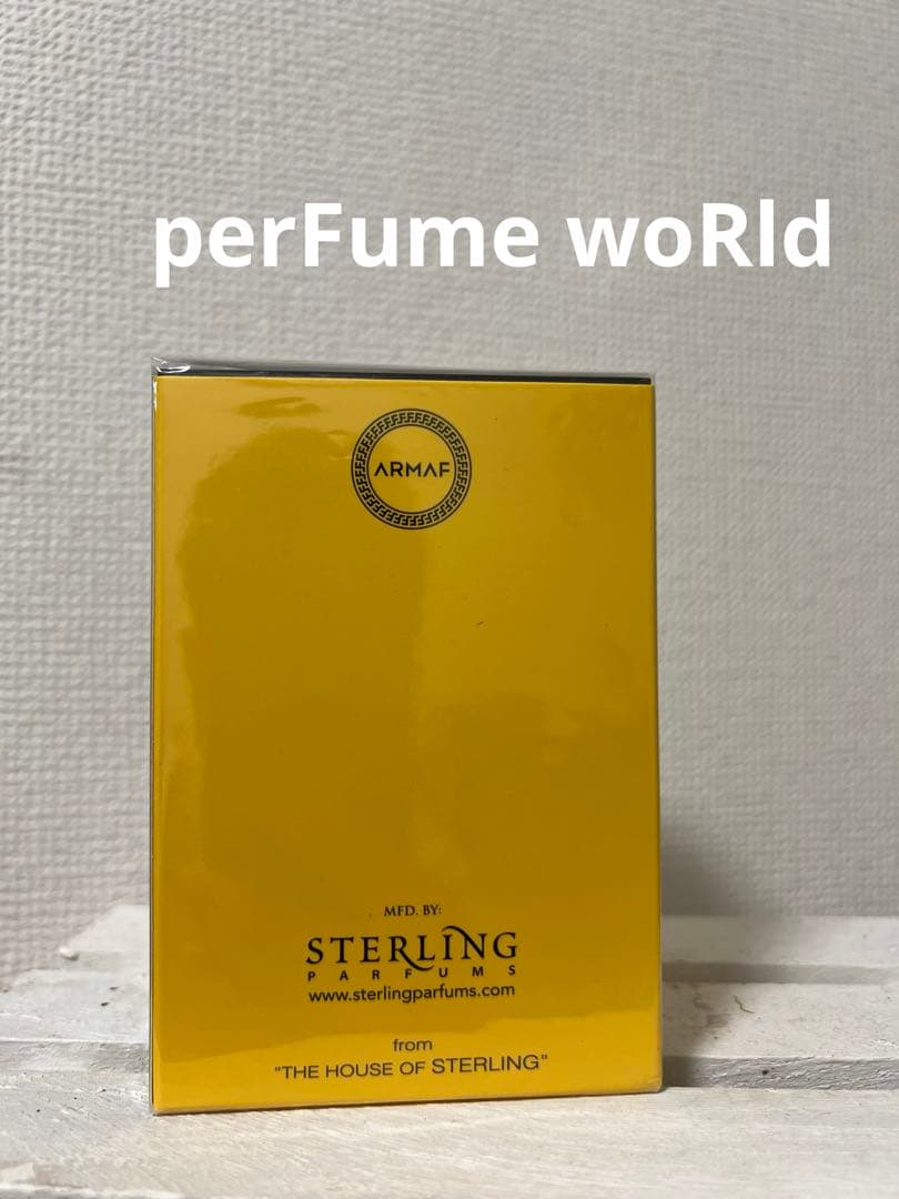 Armaf odyssey mega edp 100ml /ysl dupe - メルカリ