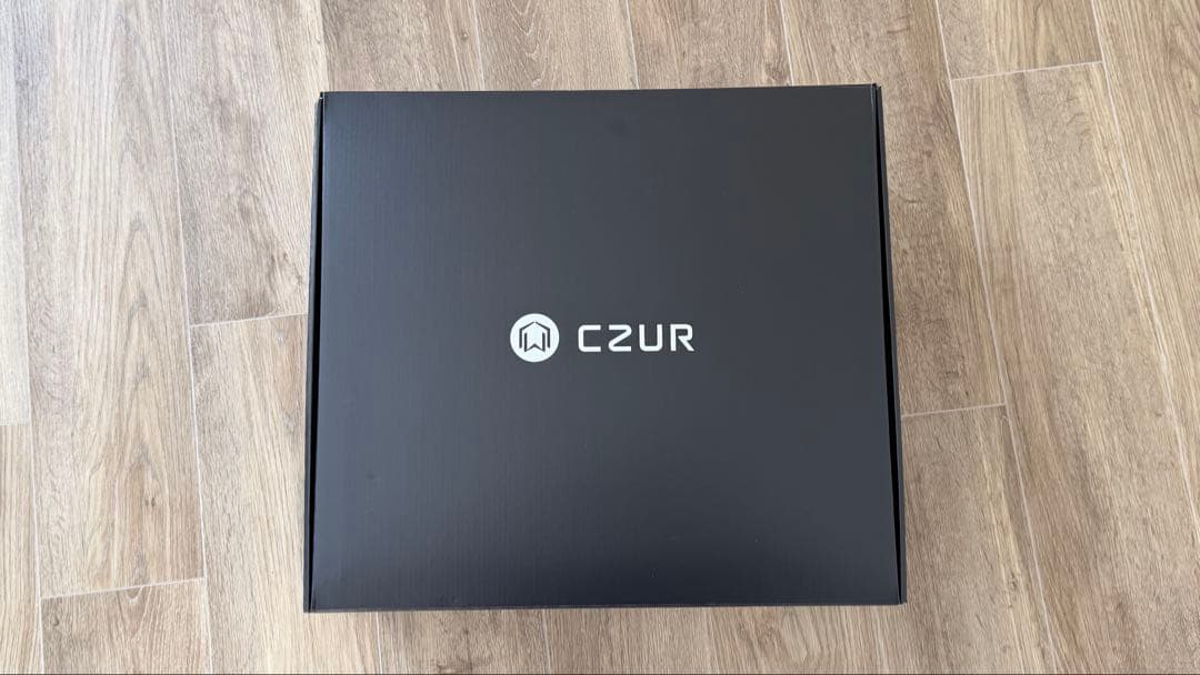 CZUR ET MAX スキャナー