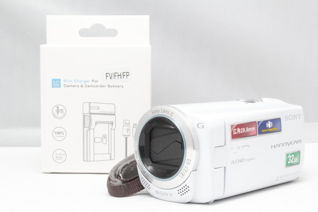 SONY HDR-CX270V　ビデオカメラ