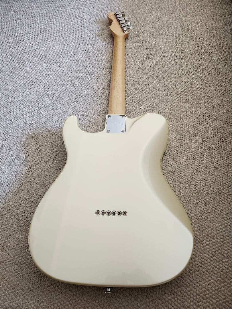 Momose カスタムオーダー テレキャスター ナッシュビル - メルカリ