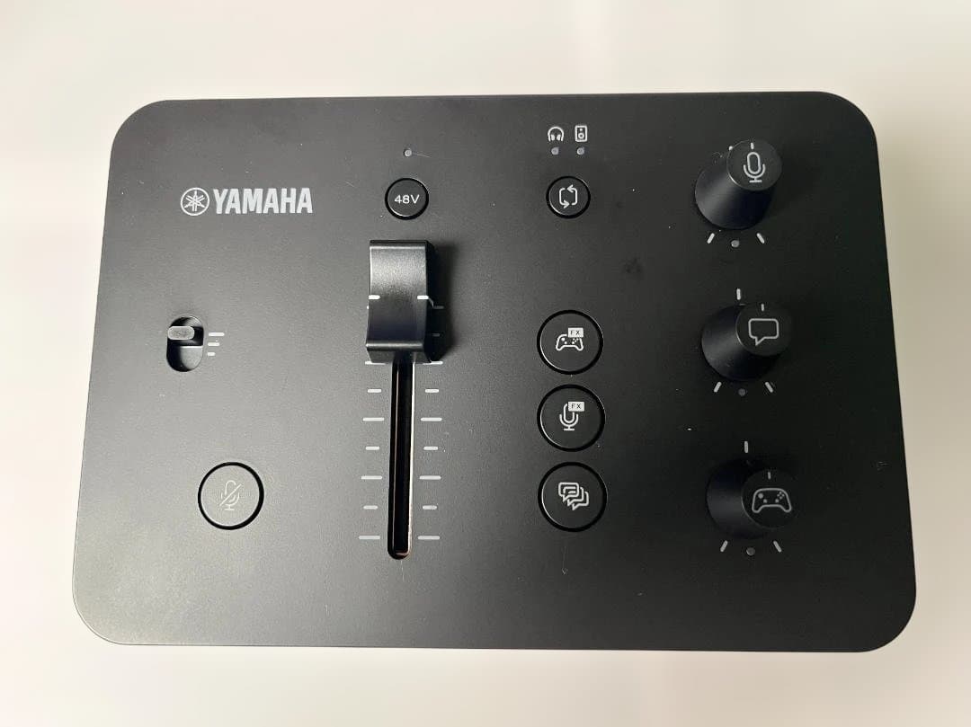 YAMAHA ZG02 オーディオインターフェース ゲームストリーミングミキサー Amazon.co.jp: ヤマハ YAMAHA ゲーム/配信用オーディオミキサー ゲーム