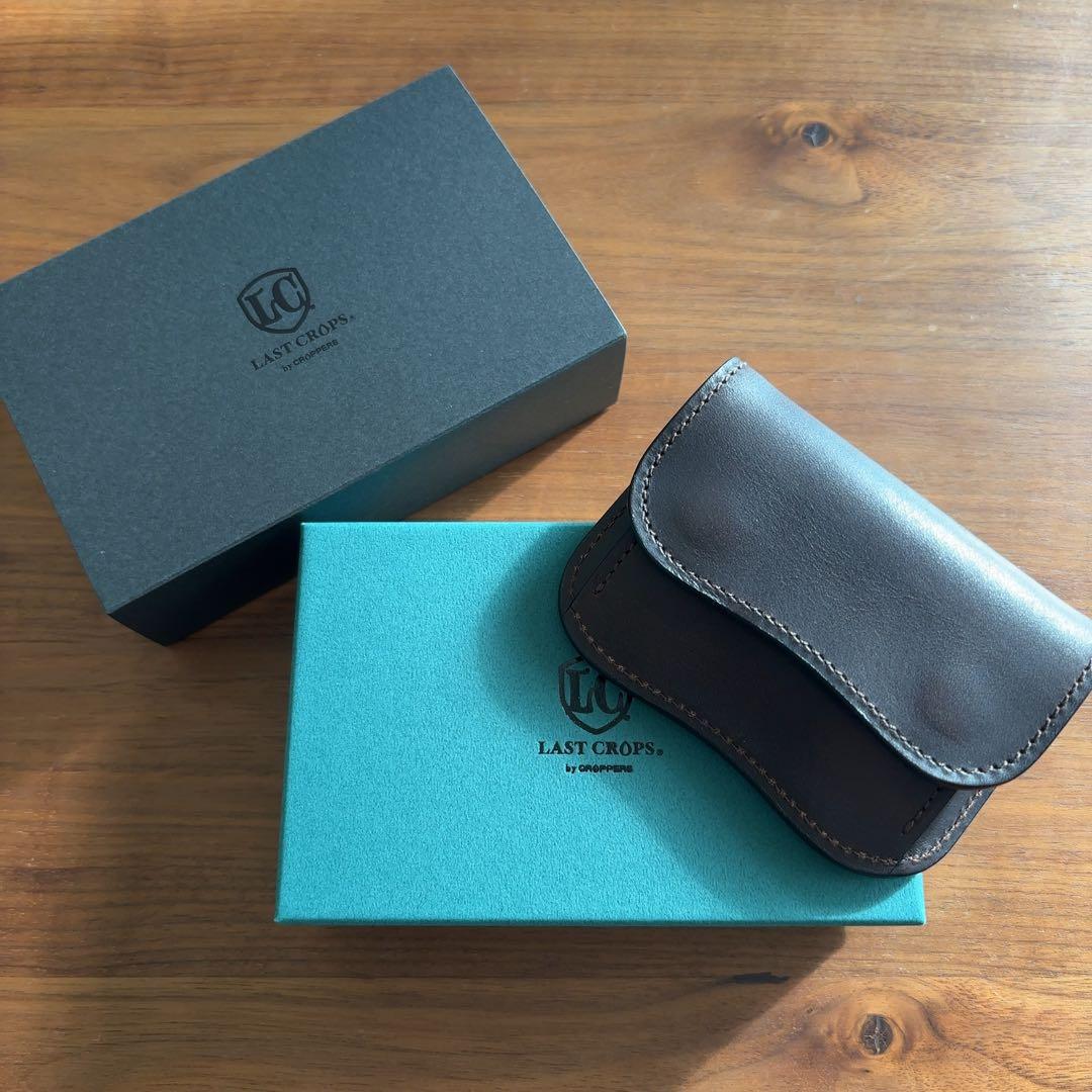 ラストクロップス LC TONGUE ホースハイド LAST CROPS