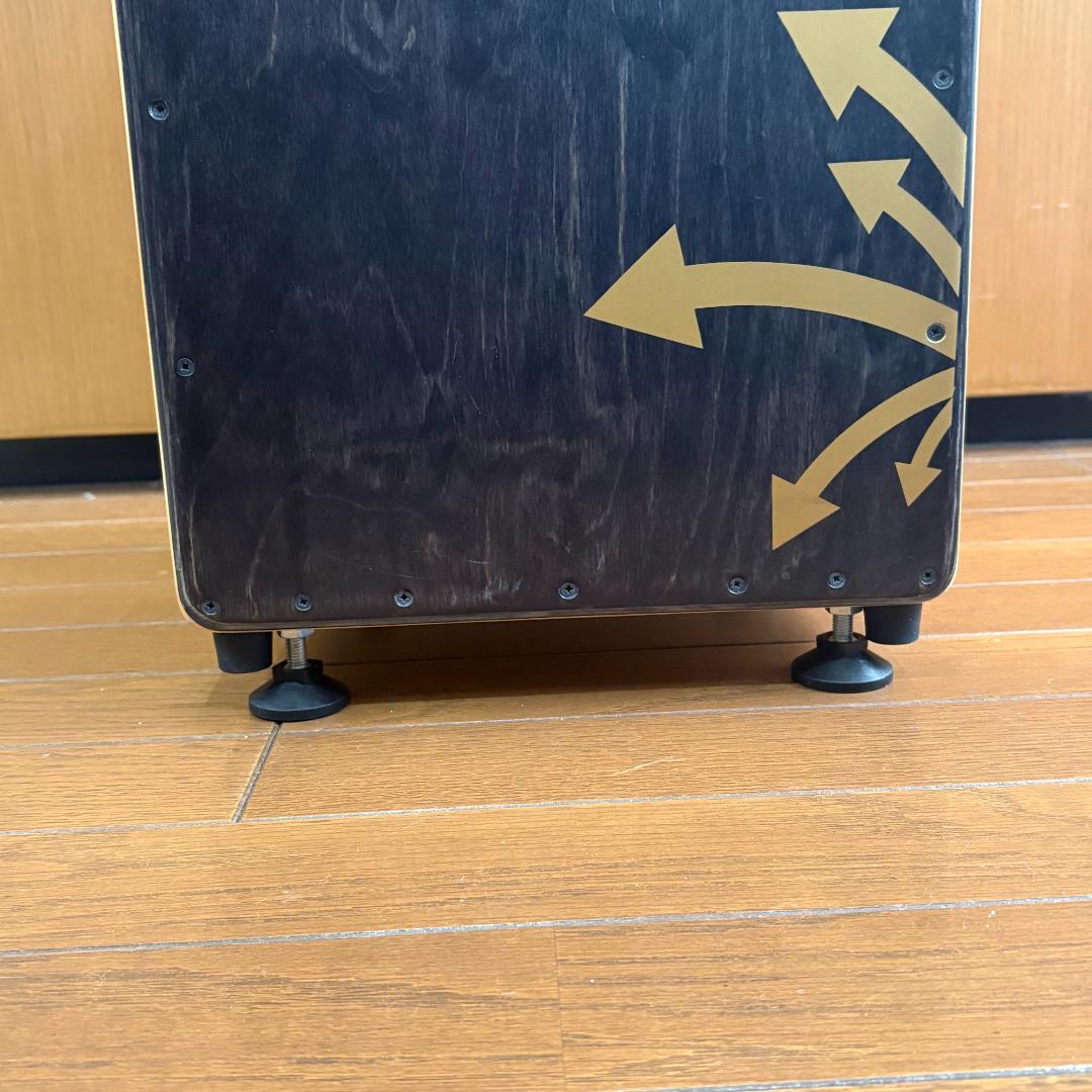 J.Leiva OMEYA TRAVEL 折り畳みカホン - メルカリ