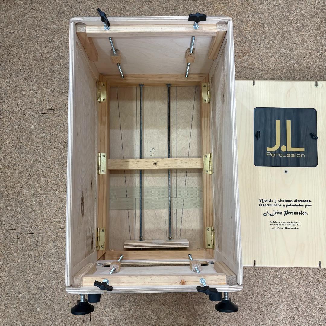 J.Leiva OMEYA TRAVEL 折り畳みカホン - メルカリ