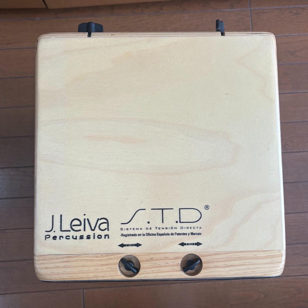 J.Leiva OMEYA TRAVEL 折り畳みカホン - メルカリ