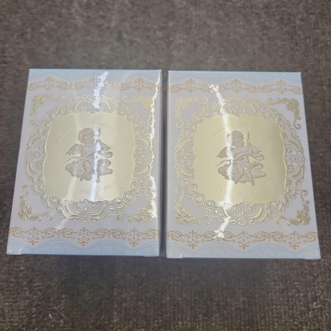 ミラノコレクション ドレスアップクリーム 2024 50g　２個 ミラノコレクション / ドレスアップクリーム2024 50gの公式商品