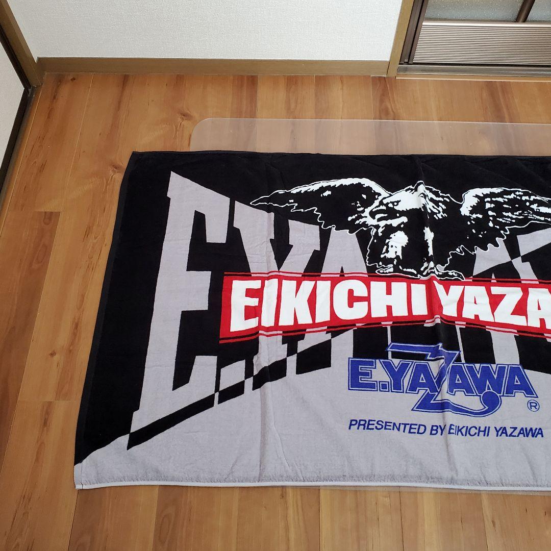 希少品】矢沢永吉 ビーチタオル イーグル 鷹