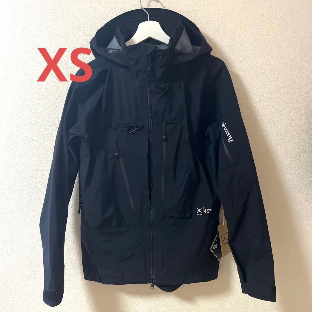 Burton ak457 ガイドジャケット XS fragment 藤原ヒロシ - メルカリ