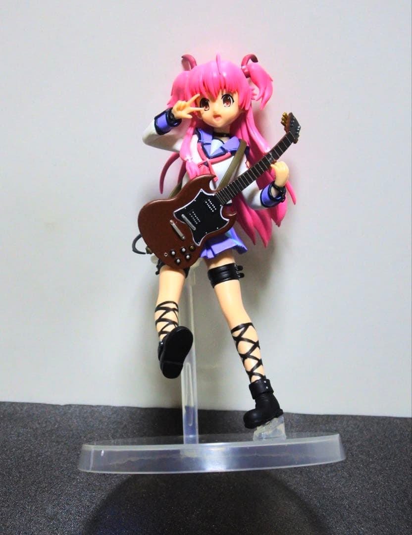 Angel Beats! エンジェルビーツ 2011 シーンフィギュア ユイ