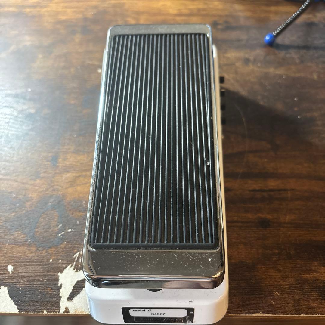 Xotic Effects ワウペダル ホワイト