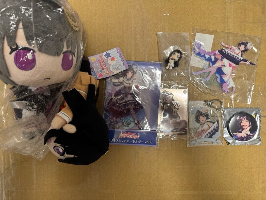 Bang Dream 白金燐子 まとめ