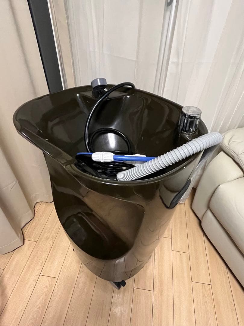 m*o様 移動式シャンプー台　PERRO ペロ