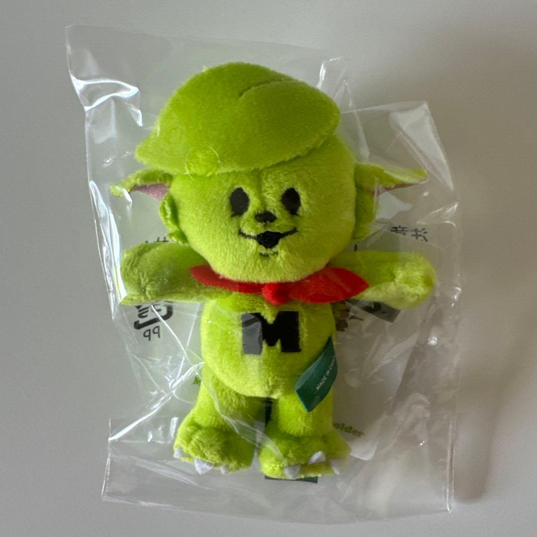 Mrs. GREEN APPLE メメル ぬいぐるみ キーホルダー - メルカリ