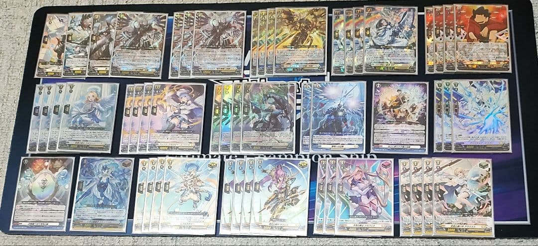 【即日発送】ヴァンガード ユースベルク デッキ【スリーブ付き】 ブシロードスリーブコレクション ミニ Vol.602 カードファイト