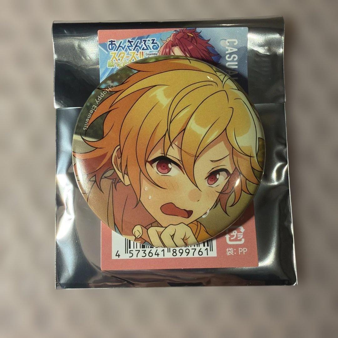 あんスタ 仁兎なずな コレクション缶バッジ 2025 Nov. コレ缶 - メルカリ