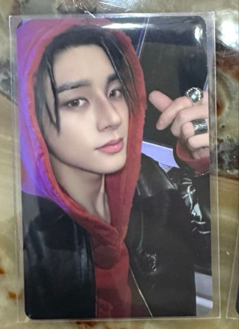 ENHYPEN ジェイク VANISH youtube gift 限定 トレカ