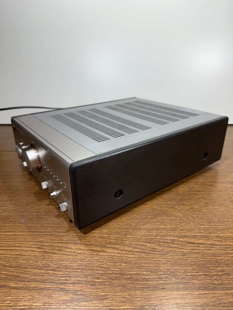動作品】DENON PMA-7.5 プリメインアンプ 90年代名機 - メルカリ