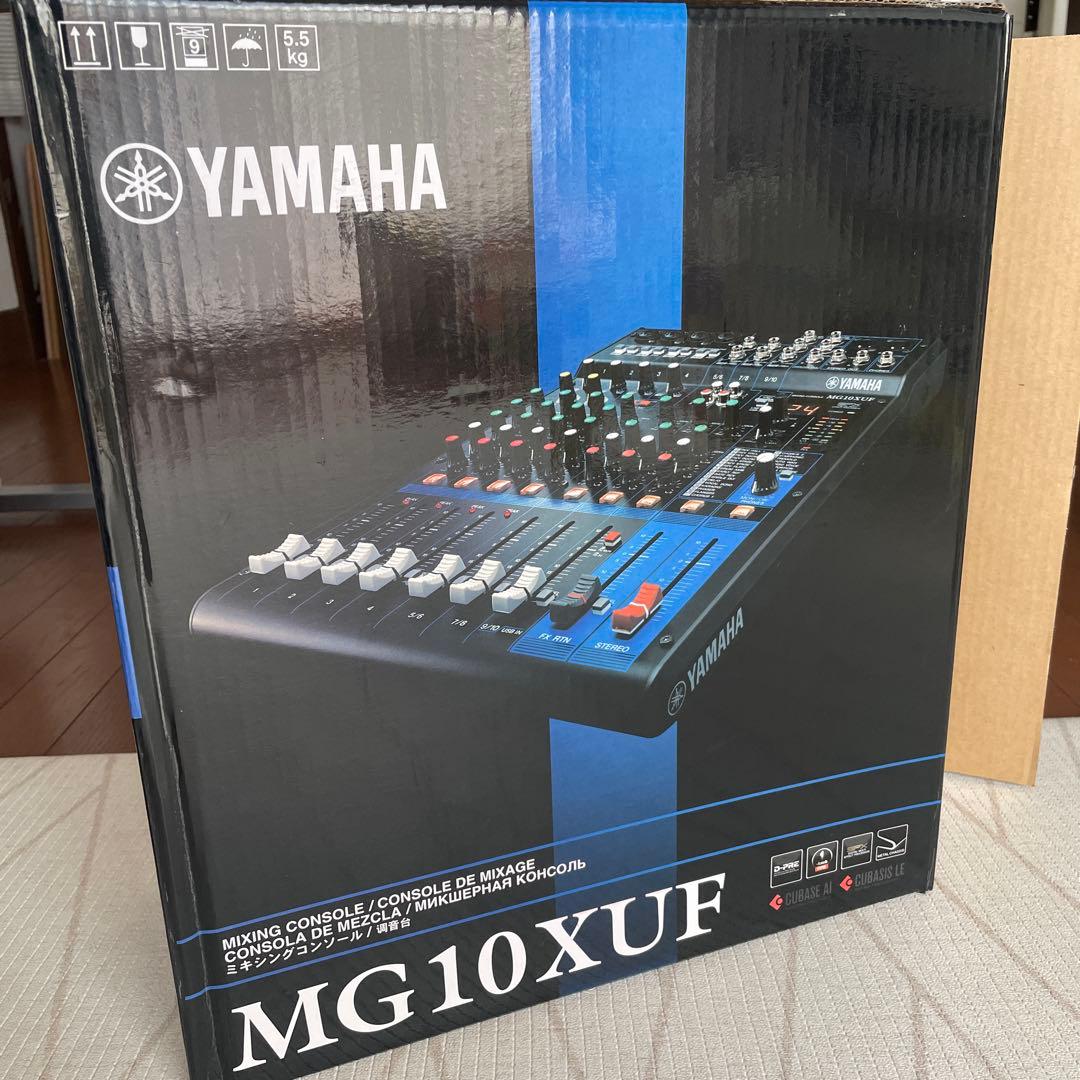 【未使用・即日発送】YAMAHA MG10XUF ミキサー 高音質 USB対応 0000000050173_QQjKzCU.jpg