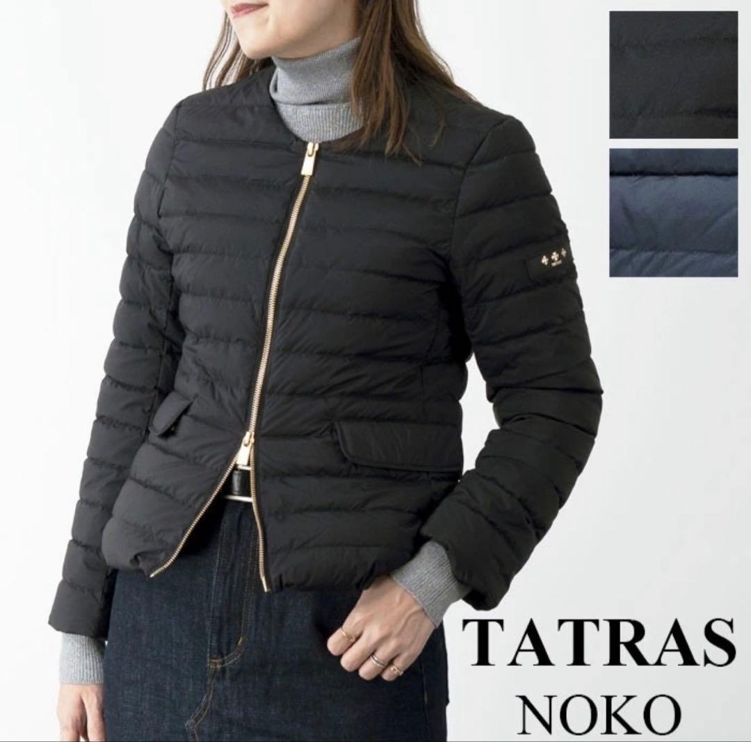 TATRAS NOKO 3 ブラック　ほぼ新品　2025年新作