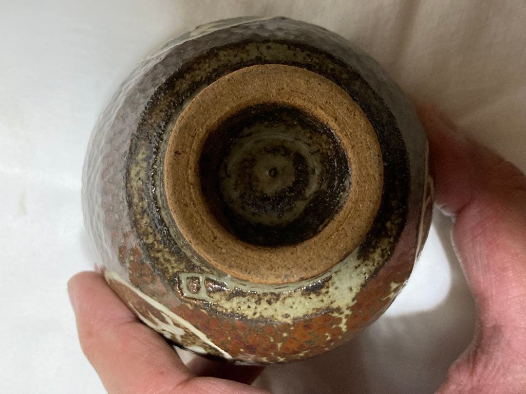 島岡達三 人間国宝 益子焼 象嵌番茶器 濱田庄司の弟子 民藝 - メルカリ