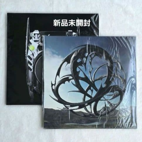 aespa Whiplash Armageddon レコード LP　2枚セット