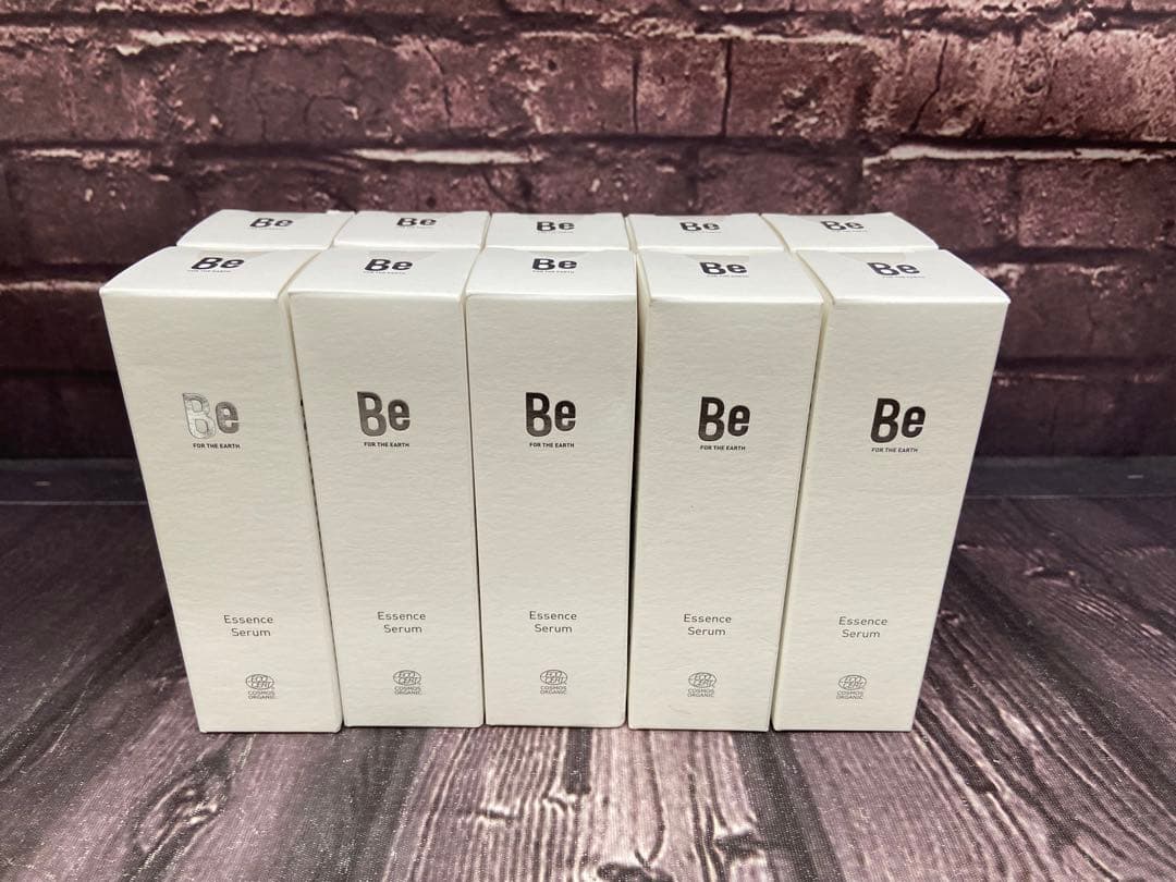 ⚫︎ Be エッセンスセラム 30ml×10本 美容液