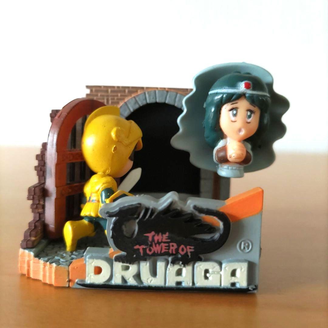 ナムコレ ドルアーガの塔