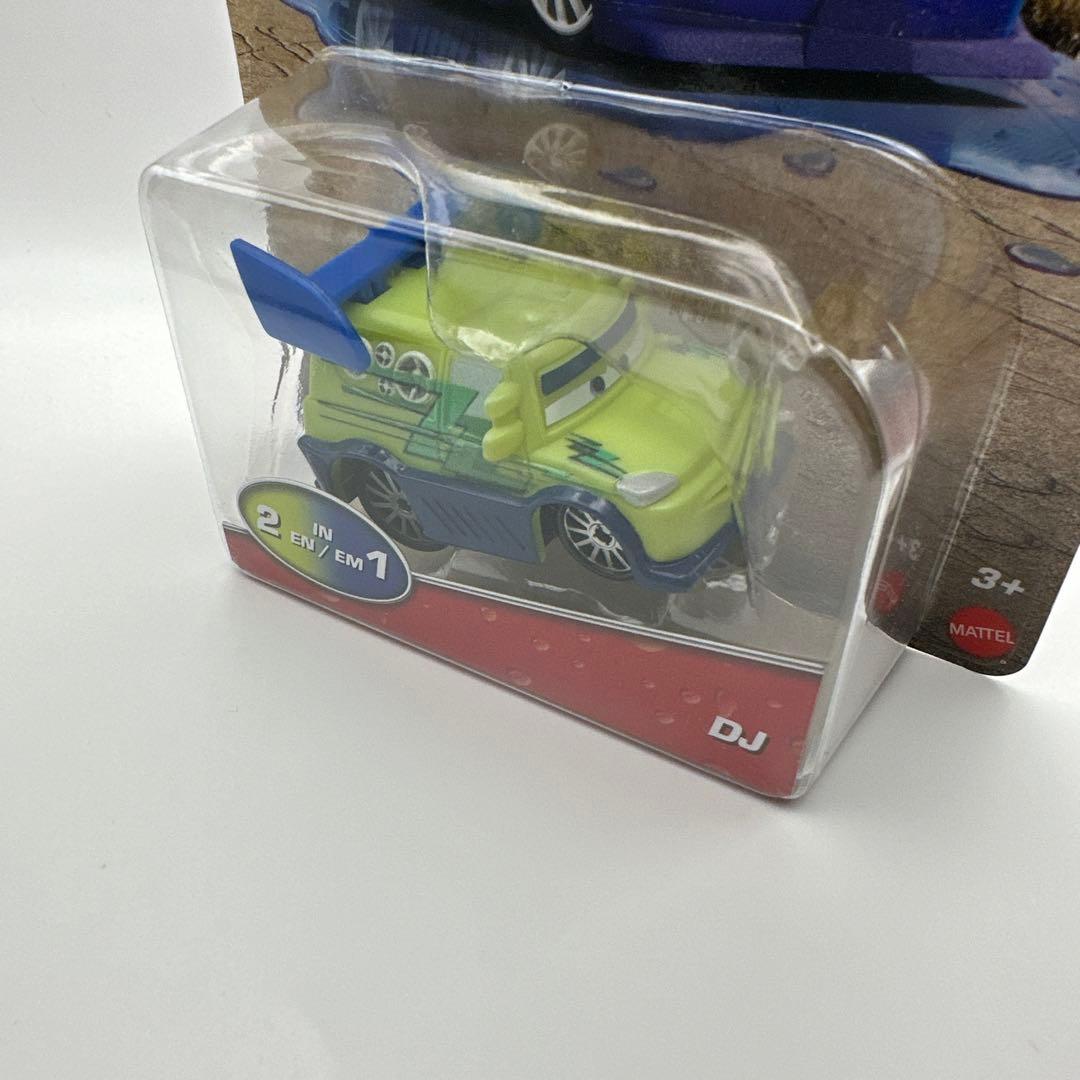 カーズ マテル DJ カラーチェンジャー レア ミニカー ピクサー - メルカリ