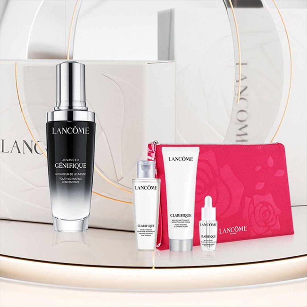 ランコム ジェニフィック 輝く透明肌キット50mL/スペシャルアイテム/限定品