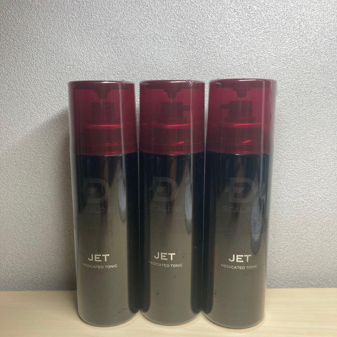 アンファー スカルプD 薬用育毛スカルプトニック180ml 3本セット