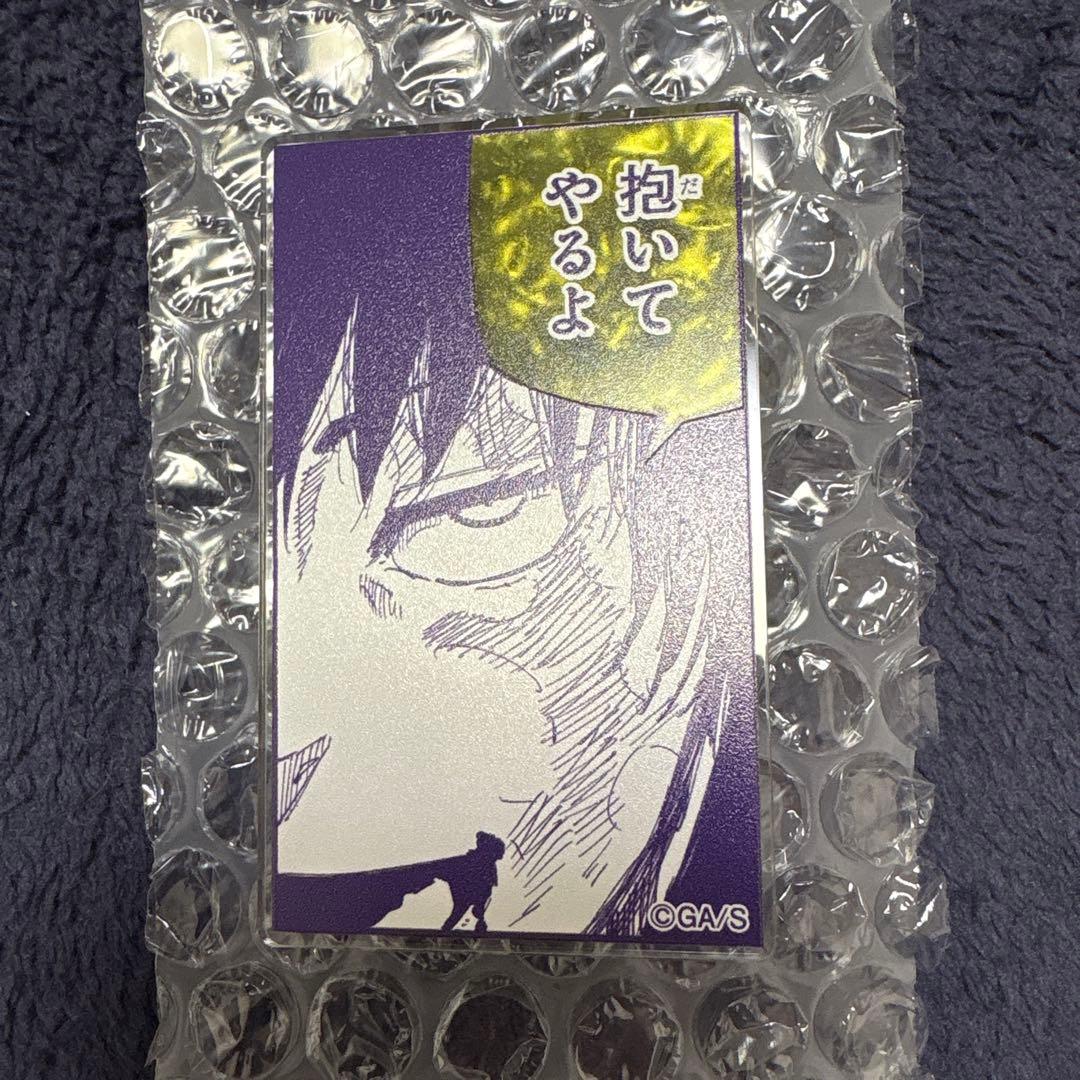 芥見下々 呪術廻戦展 アクリルバッジスタンドコレクション 禪院真希