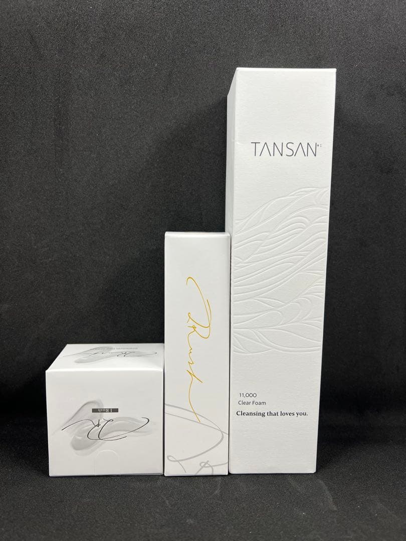 【限定１セットのみ】I Rush リッチオイル＆リボクリーム＆バブルウォッシュ