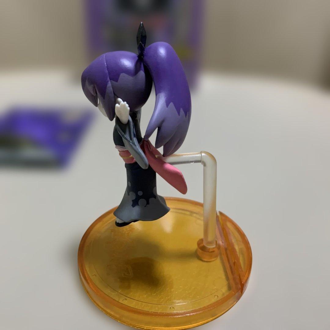 稀少 妖怪ウォッチ ひっさつわざフィギュア3 百鬼姫 - メルカリ