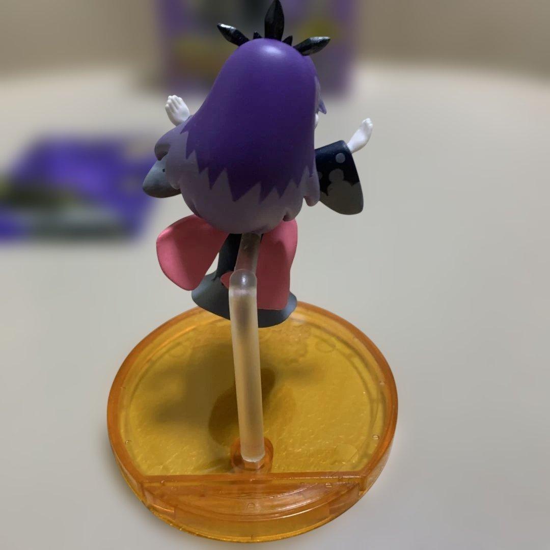 稀少 妖怪ウォッチ ひっさつわざフィギュア3 百鬼姫 - メルカリ
