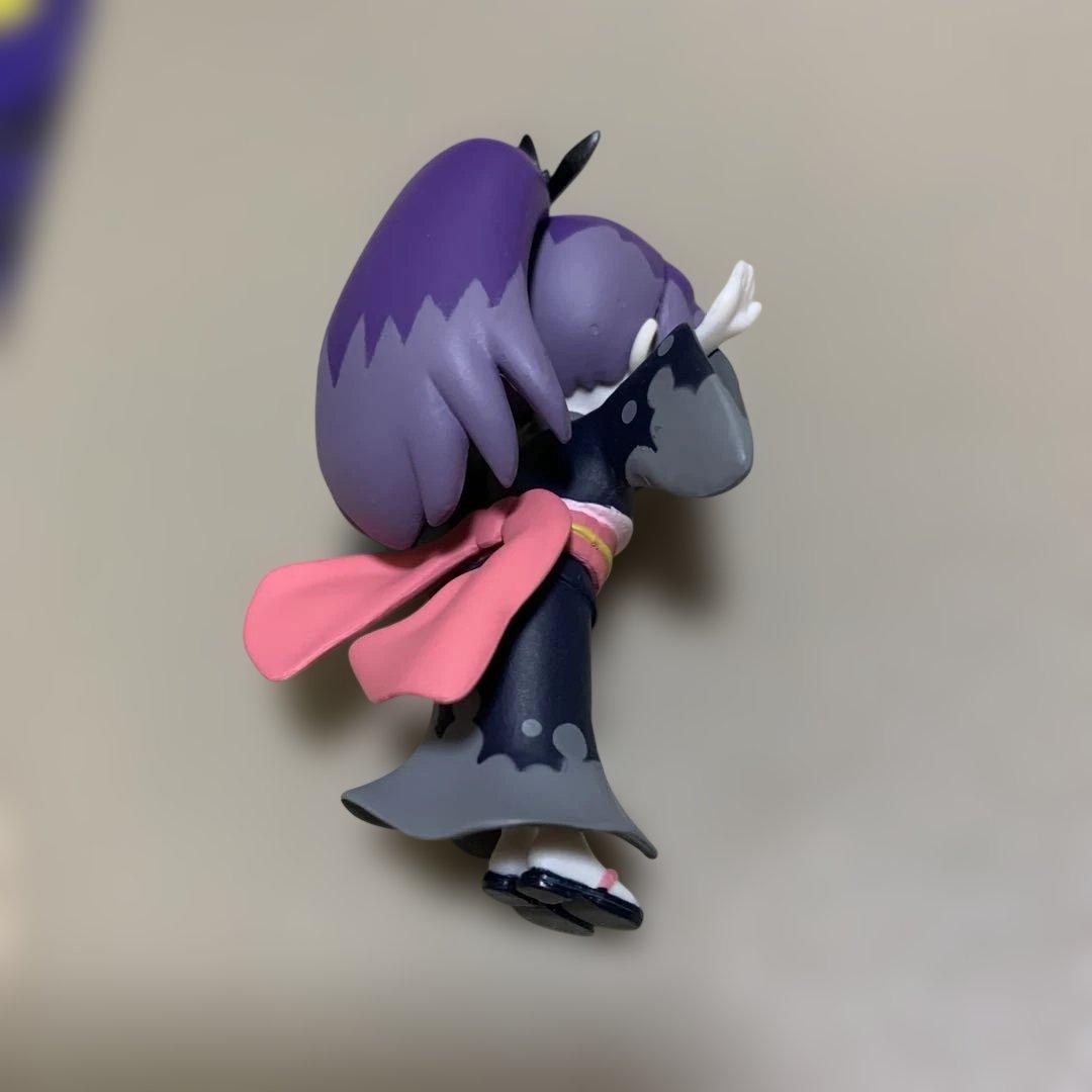 稀少 妖怪ウォッチ ひっさつわざフィギュア3 百鬼姫 - メルカリ