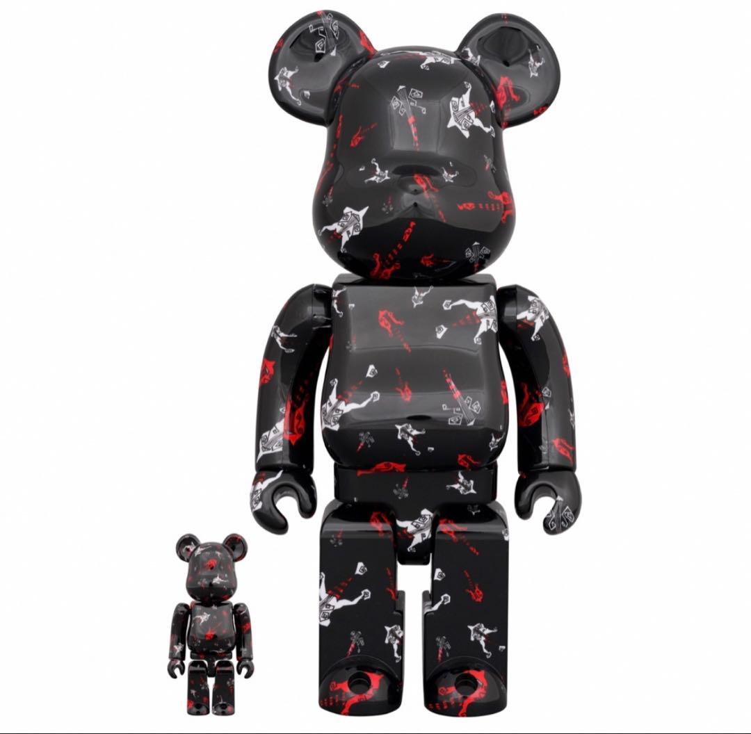 BE@RBRICK BUCK-TICK 今井寿 100％ & 400％