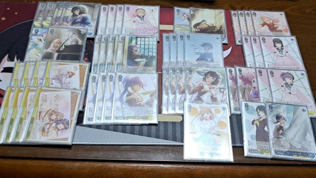 ヴァイス　蓮ノ空　8枝