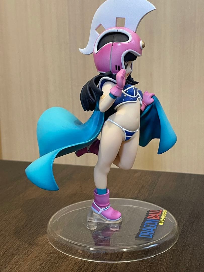ドラゴンボールギャルズ チチ 幼少Ver. フィギュア - メルカリ