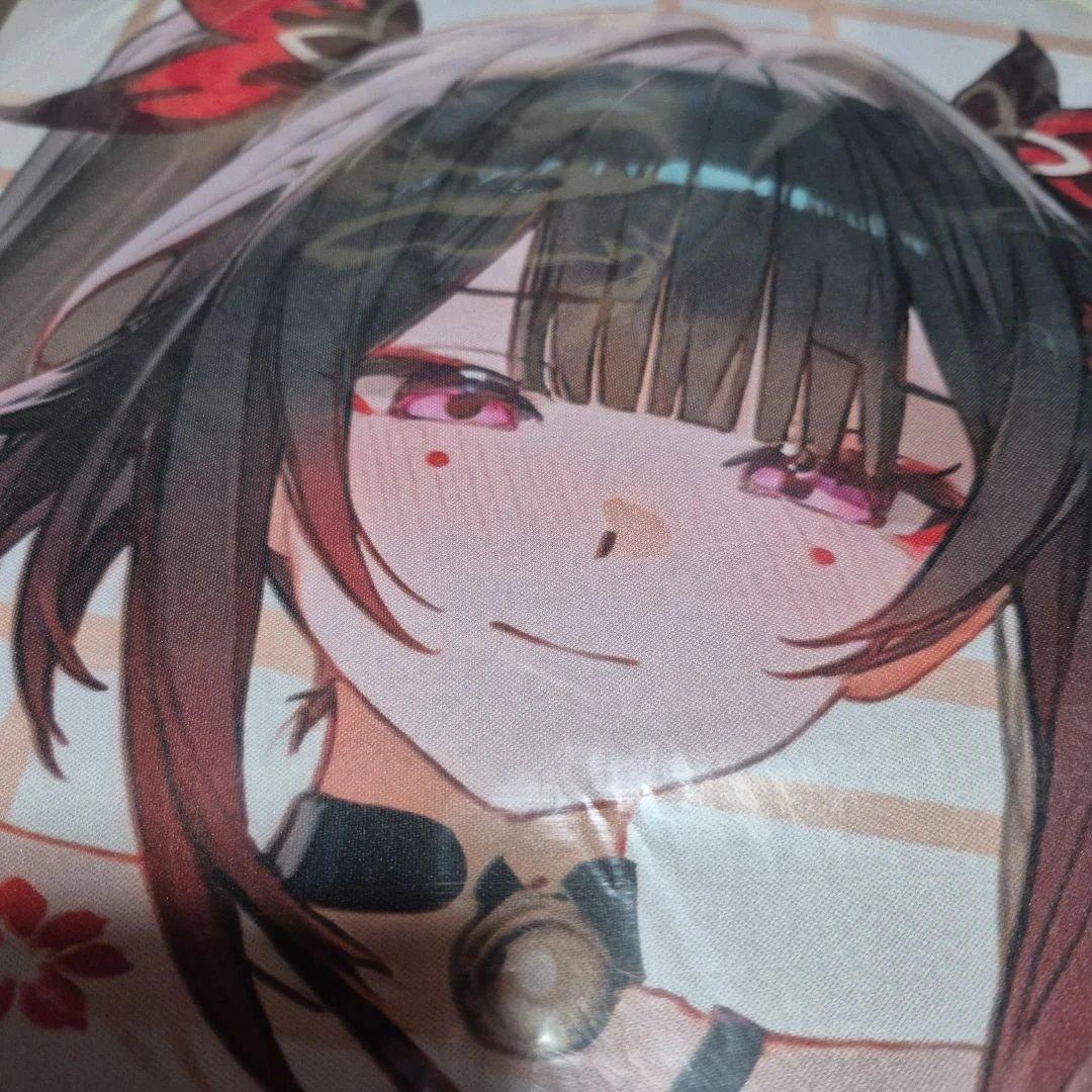 スターレイル-花火-キャラクター約30×60cmプレイマット、デスクマット。