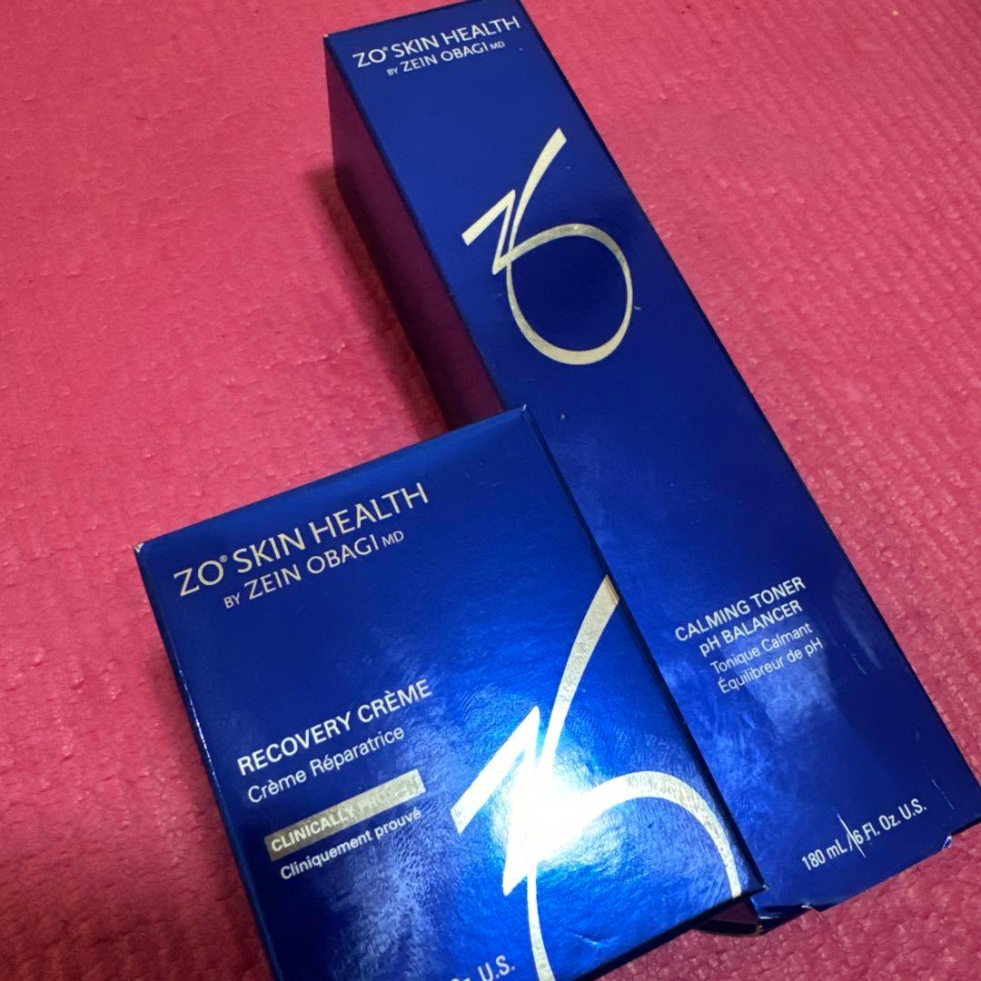 ゼオスキン　バランサートナー　RCクリーム　未開封