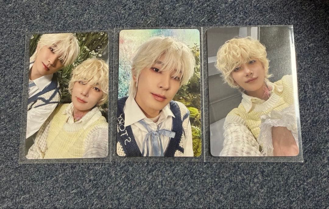 seventeen SVT セブチ ジョンハン ウォヌ HMV 特典 トレカ - メルカリ