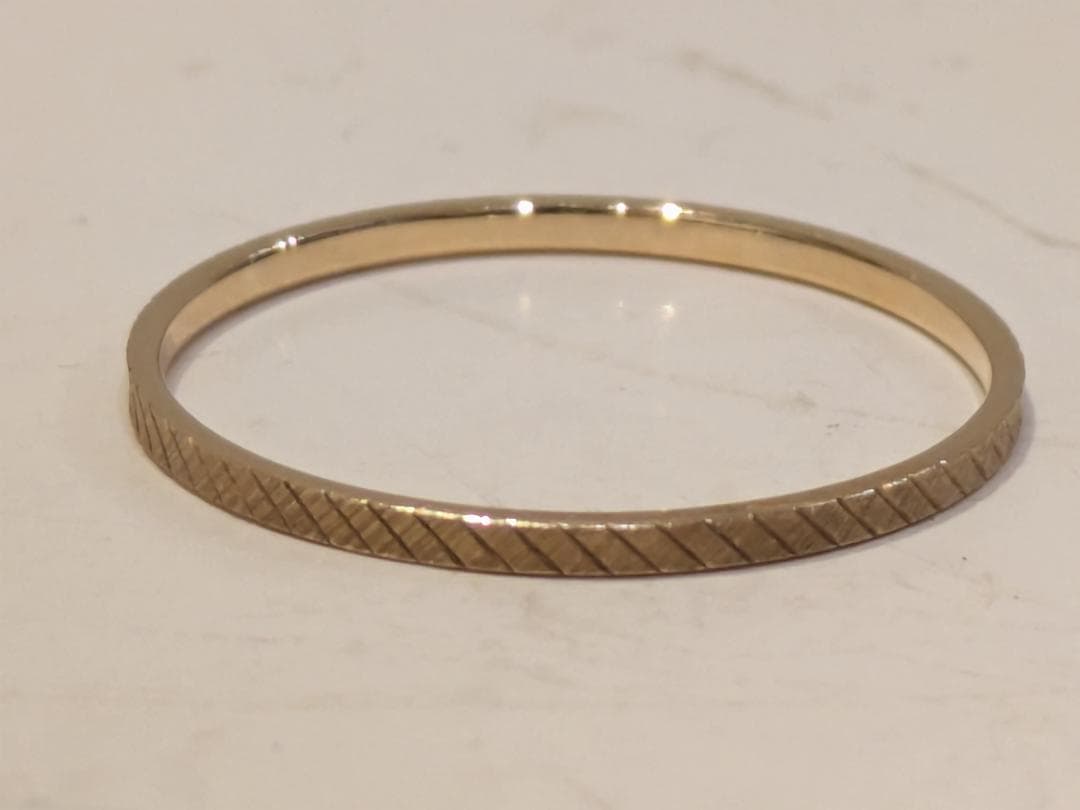 ぴ*ん様 ete K10 クレール カットリング 0.6g 710929 15号