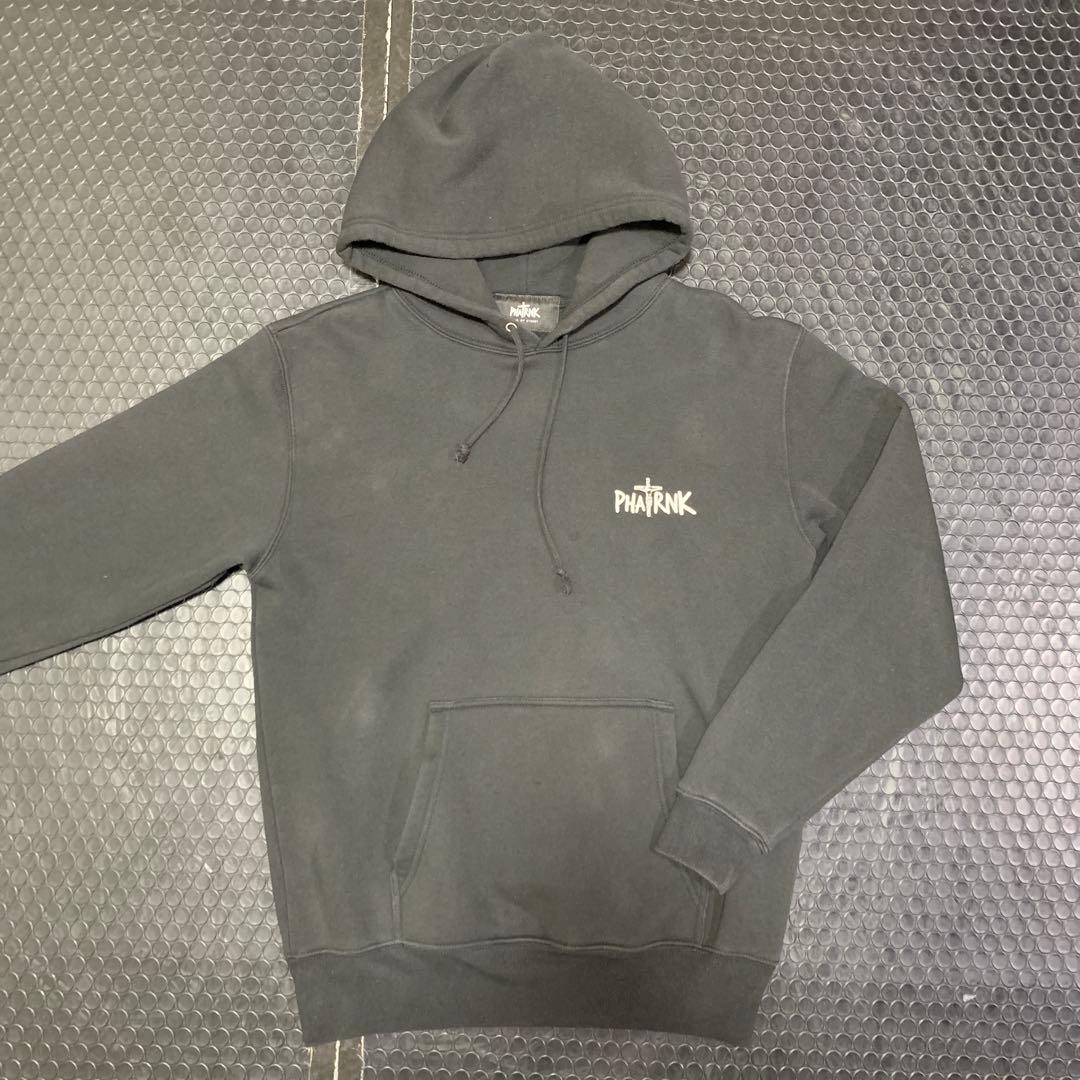 PHATRNK ファットランク キリスト パーカー - メルカリ