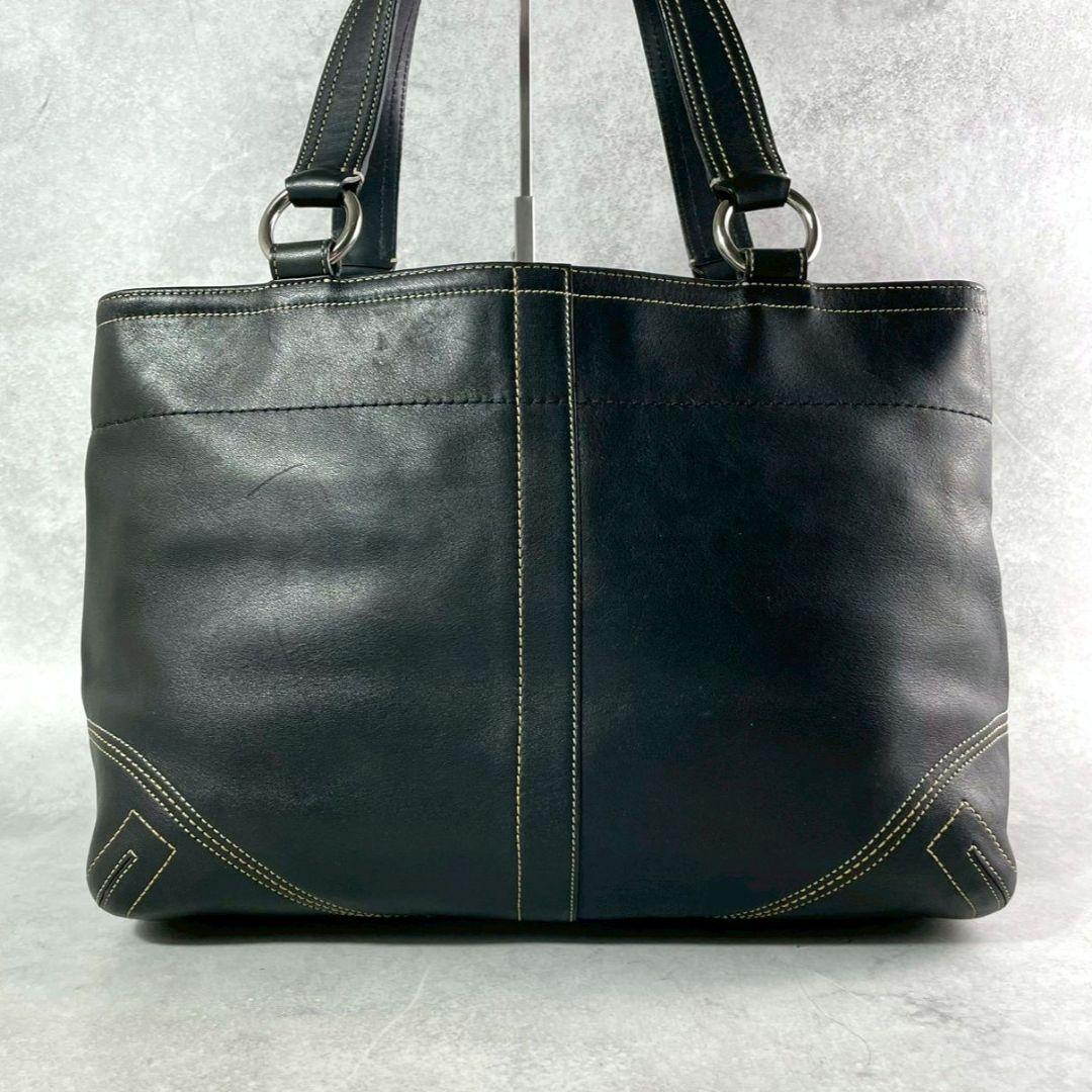 vintage coach old soho mini Boston black - メルカリ