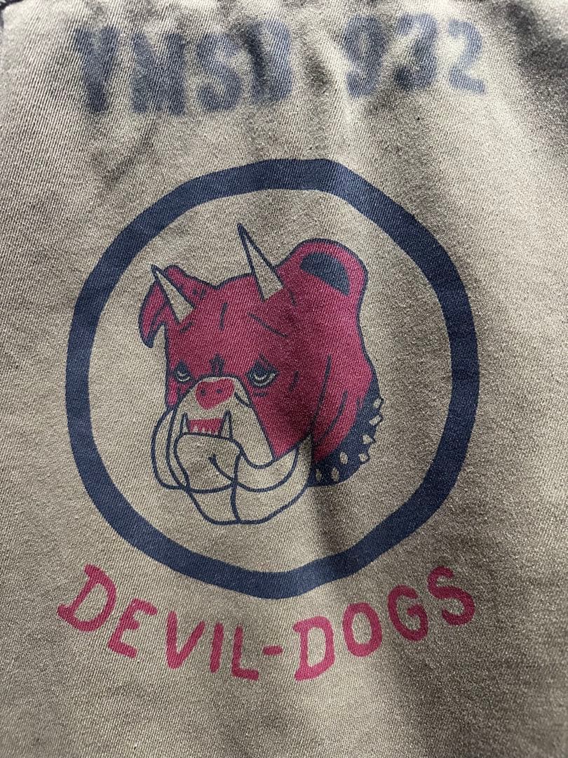 【新品】FREEWHEELERS Gemsa デビルドッグ 16 シャツ