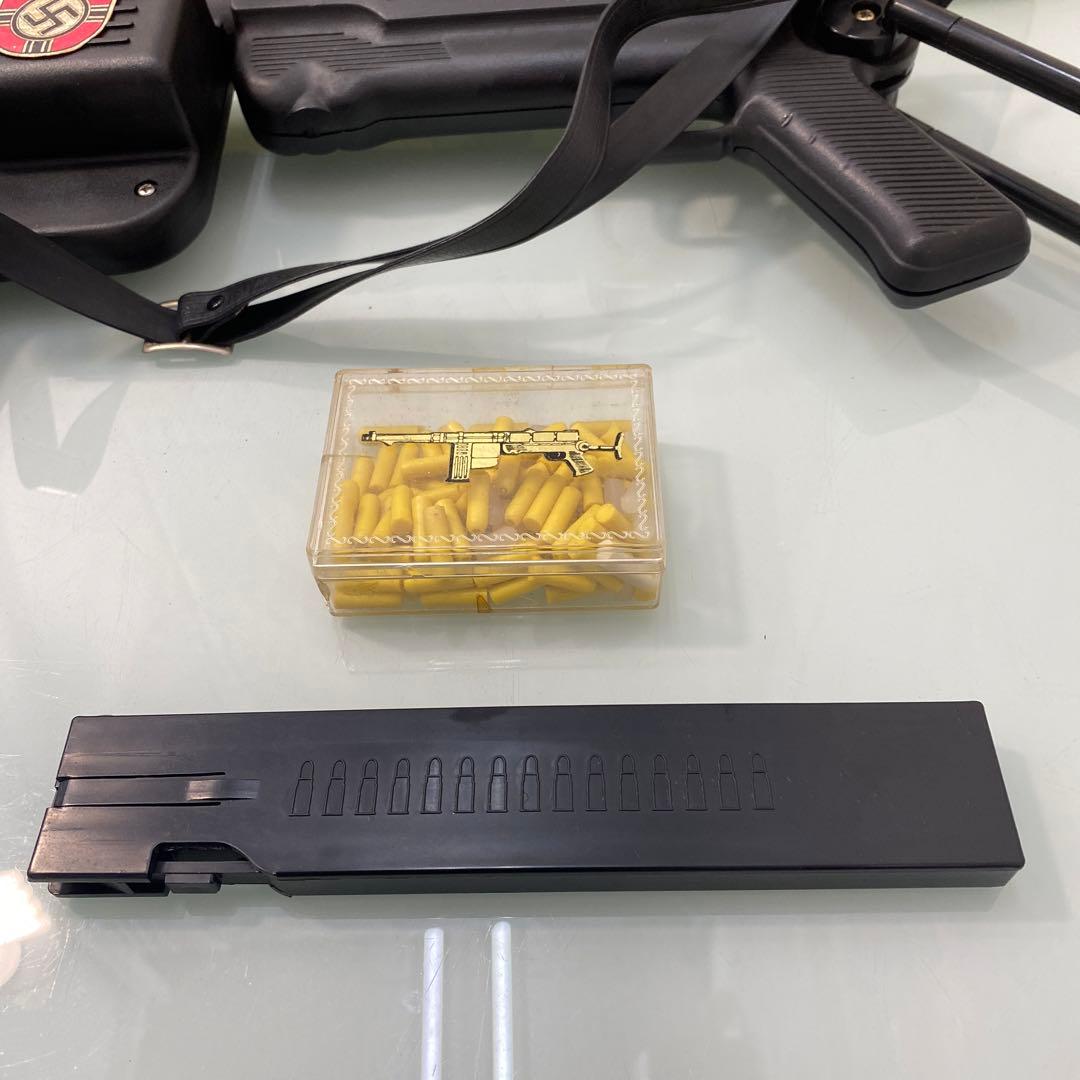 ☆昭和レトロ シュマイザー MT-36 電動機関銃☆ - メルカリ