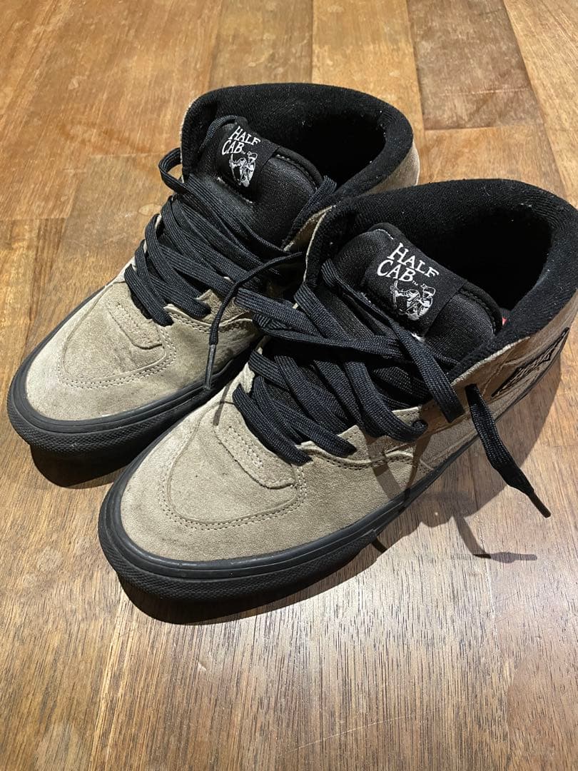 VANS HALF CAB スニーカー26.5cm
