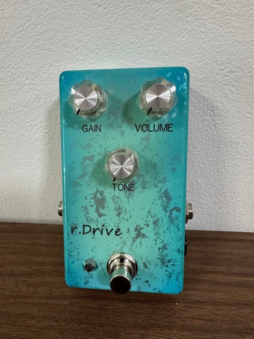 ギター Nishiwaga Pedals r.Drive